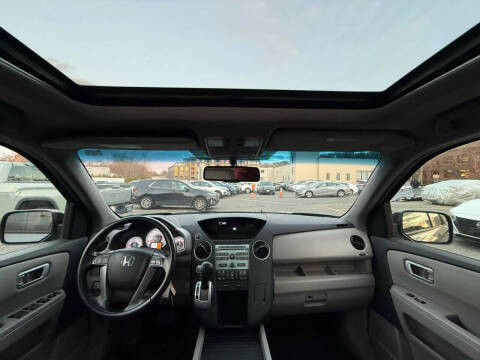 2010 Honda Pilot EX-L