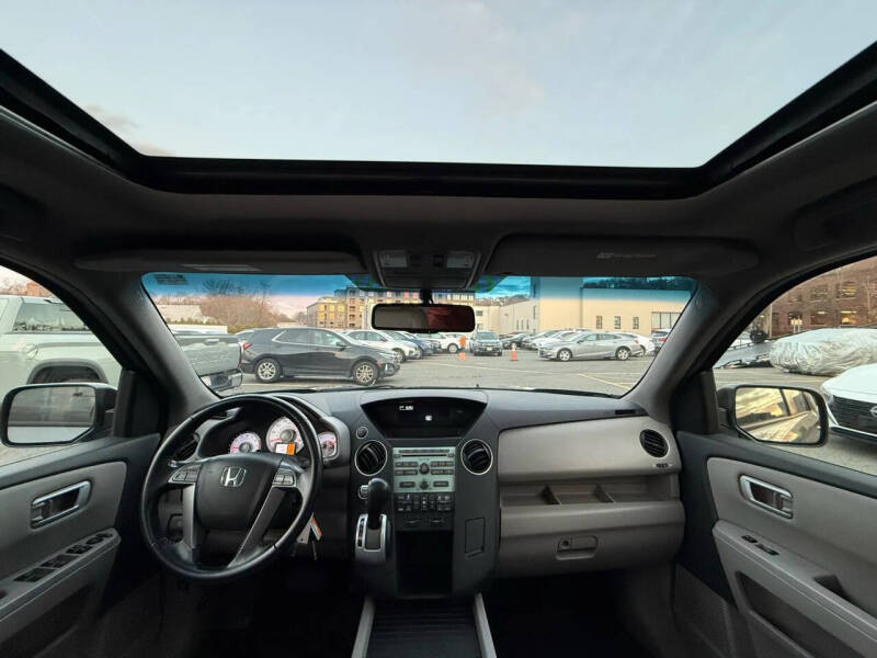 2010 Honda Pilot EX-L