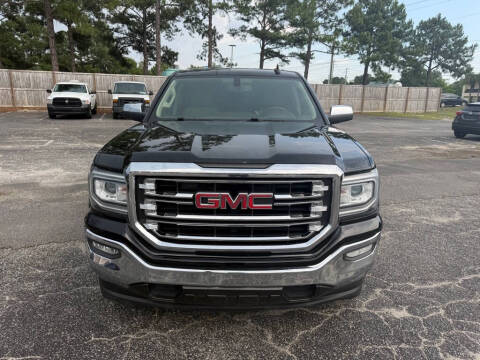 2018 GMC Sierra 1500