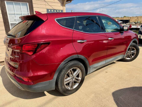 2017 Hyundai Santa Fe Sport 2.4L