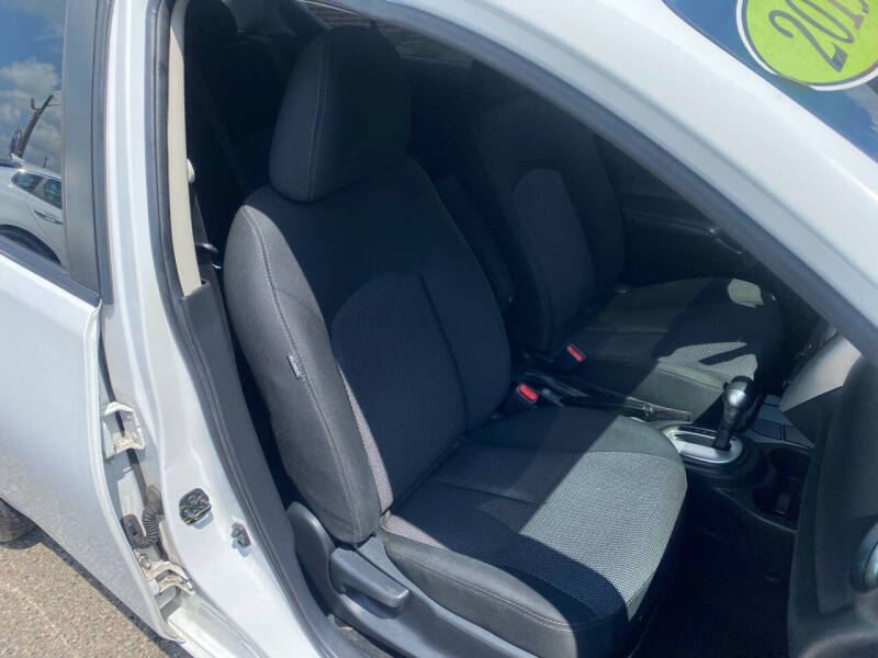 2019 Nissan Versa SV