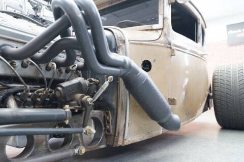 1931 Ford Model A