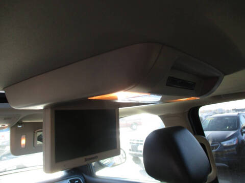 2012 Chevrolet Suburban LT