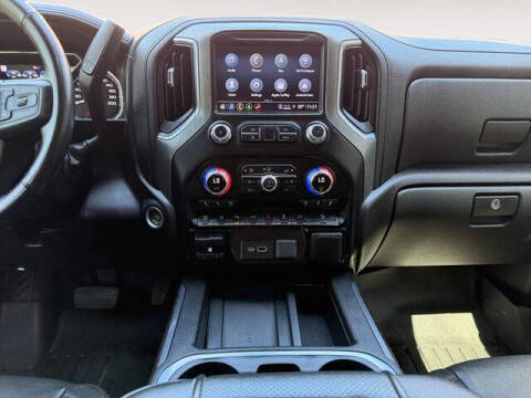 2021 GMC Sierra 3500HD
