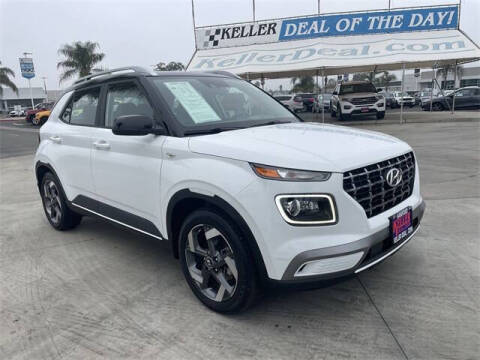 2022 Hyundai Venue Limited
