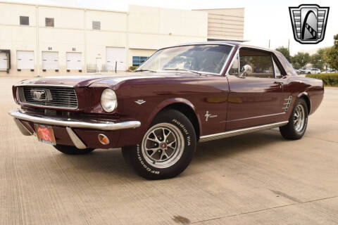 1966 Ford Mustang