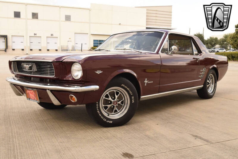 1966 Ford Mustang
