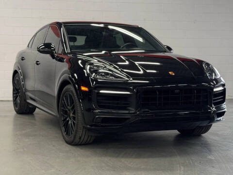 2023 Porsche Cayenne GTS Coupe