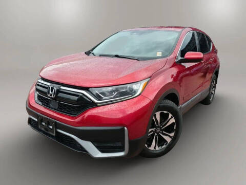 2021 Honda CR-V SE