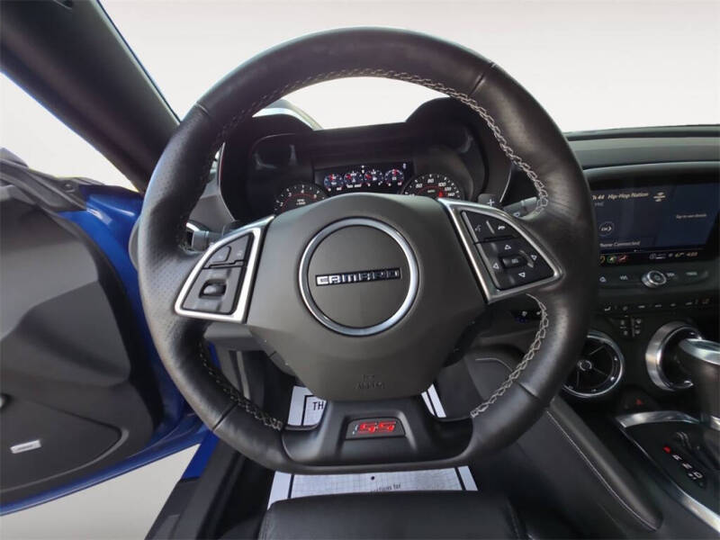 2021 Chevrolet Camaro SS