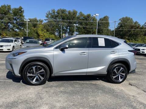 2019 Lexus NX 300 for sale at Auto Vision Inc. in Brownsville TN