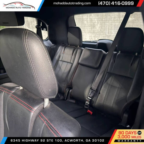 2018 Dodge Grand Caravan GT