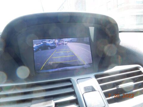 2012 Acura TL w/Tech