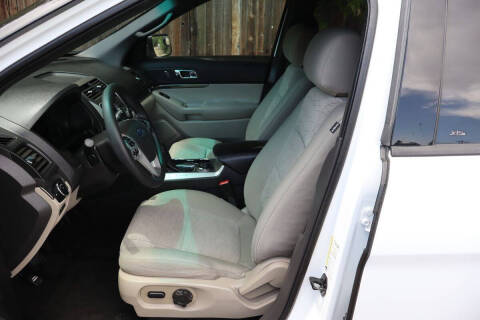 2015 Ford Explorer