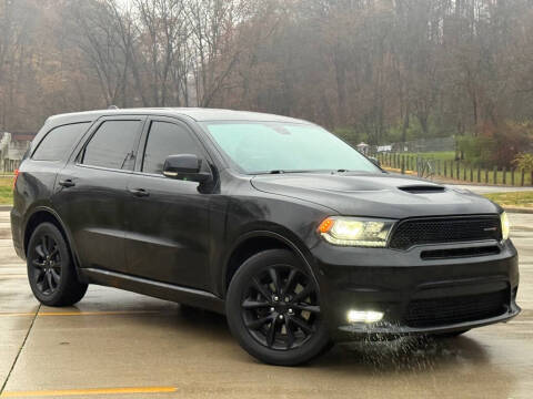 2018 Dodge Durango R/T