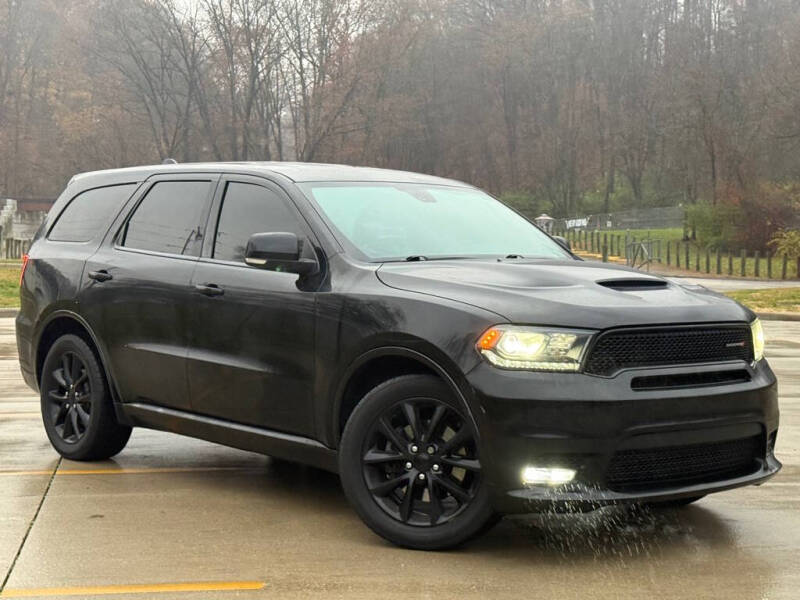 2018 Dodge Durango R/T