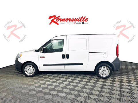2021 RAM ProMaster City Tradesman