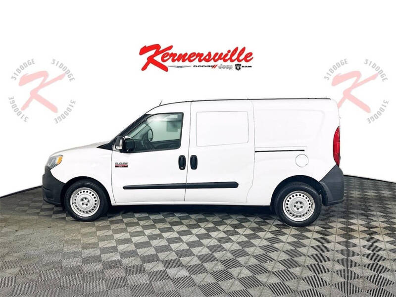 2021 RAM ProMaster City Tradesman