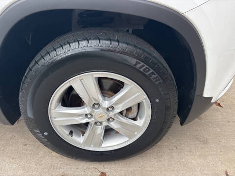 2022 Chevrolet Trax LT