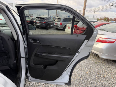 2015 Chevrolet Equinox LT