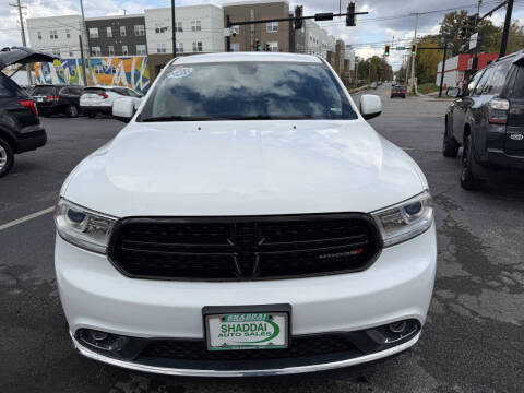 2015 Dodge Durango Special Service