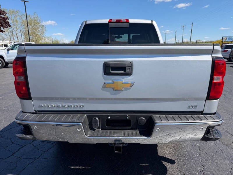 2015 Chevrolet Silverado 1500
