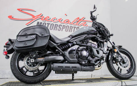 2021 Kawasaki Vulcan S ABS