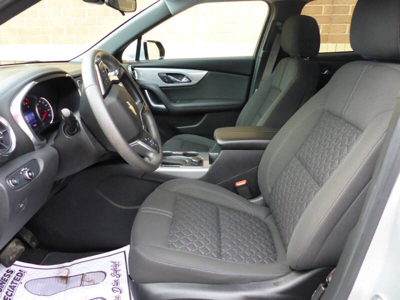 2021 Chevrolet Blazer LT