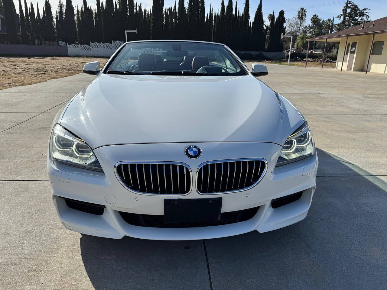 2015 BMW 6 Series for sale at Auto Union in Reseda, CA