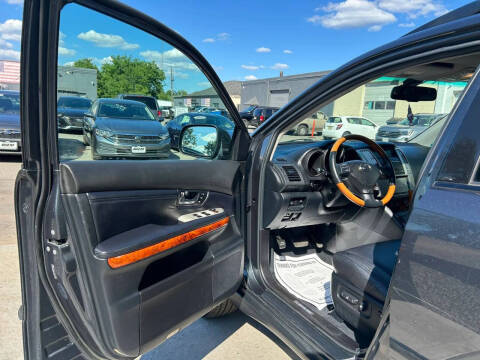 2008 Lexus RX 350