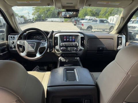 2017 GMC Sierra 2500HD