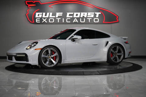 2024 Porsche 911 Turbo