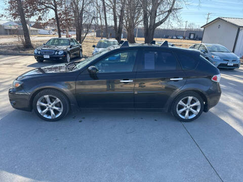 2010 Subaru Impreza for sale at 6th Street Auto Sales in Marshalltown IA