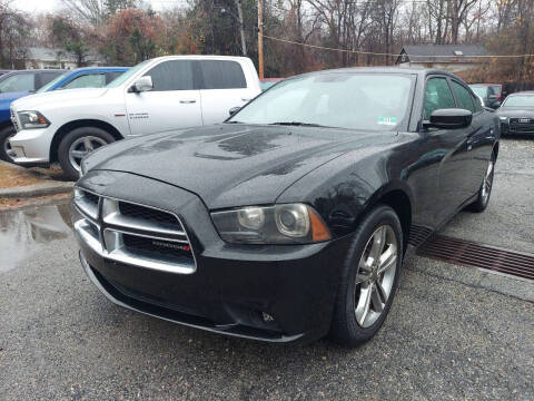 2014 Dodge Charger for sale at AMA Auto Sales LLC in Ringwood NJ