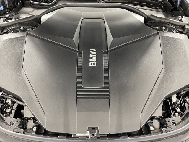 2026 BMW i7 xDrive60