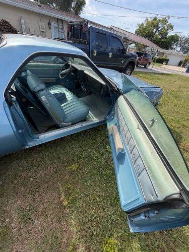 1977 Chevrolet El Camino