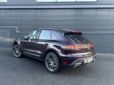 2025 Porsche Macan