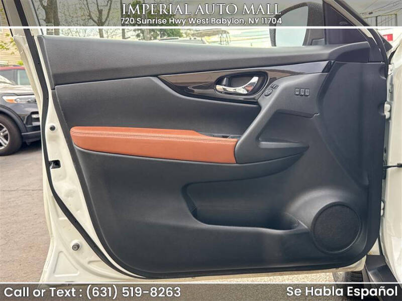 2018 Nissan Rogue