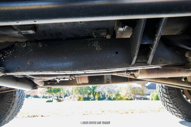 1989 Land Rover Defender 110