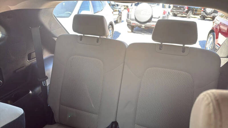 2015 Hyundai Santa Fe GLS