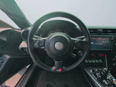 2022 Toyota GR86 Premium