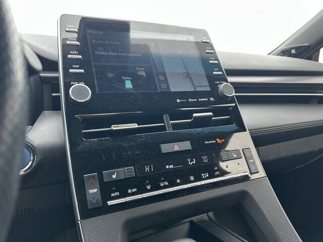 2022 Toyota Avalon Hybrid XSE Nightshade