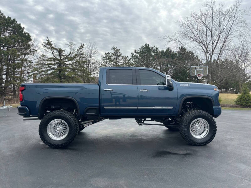 2025 Chevrolet Silverado 2500HD High Country
