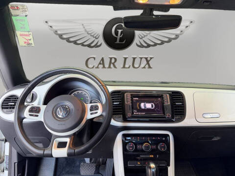 2019 Volkswagen Beetle 2.0T SE