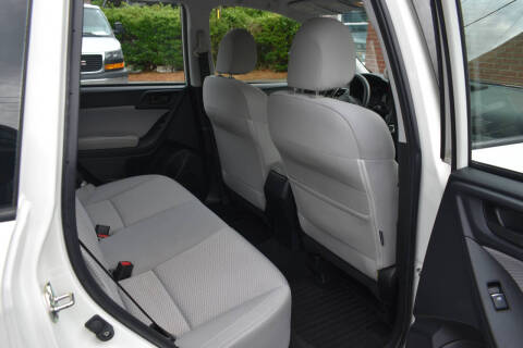 2018 Subaru Forester 2.5i