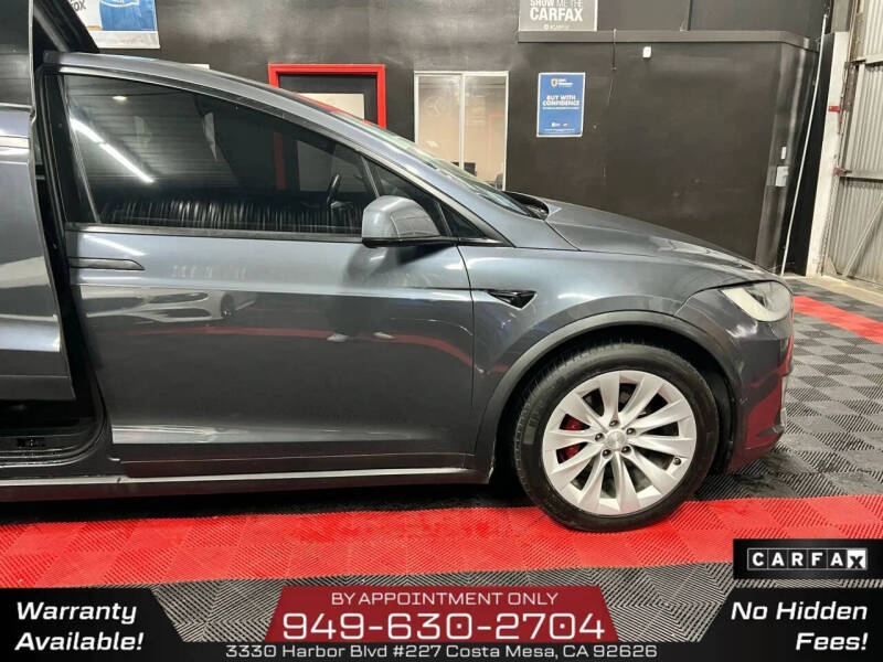 2017 Tesla Model X