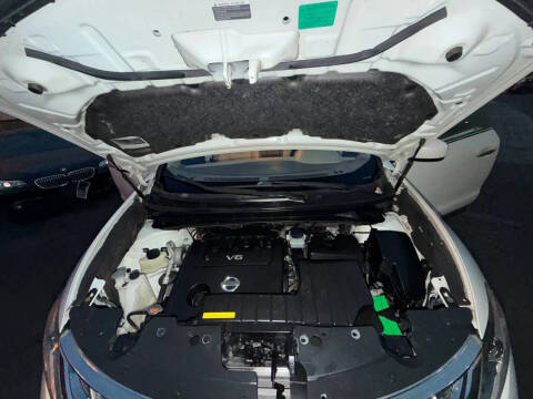 2014 Nissan Murano CrossCabriolet