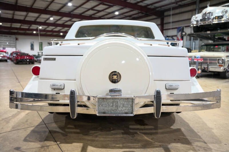 1986 Ford Mustang LX