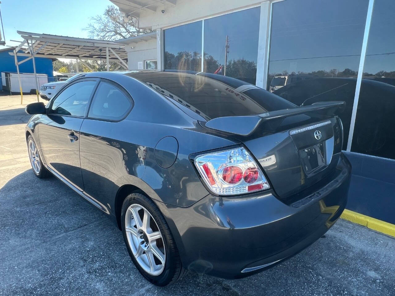 2007 Scion tC for sale at Mainland Auto Sales Inc in Daytona Beach, FL