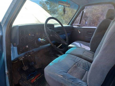 1986 GMC Sierra 1500HD Classic